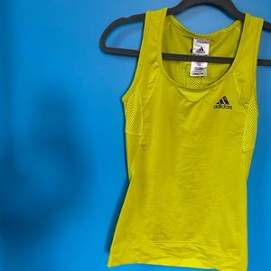 Adidas workout shirt